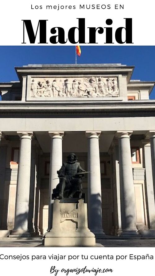 Los mejores museos de Madrid