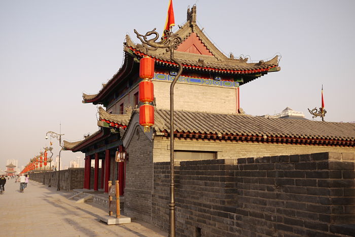 Traslados aeropuerto, dónde dormir y cómo moverse por Xian