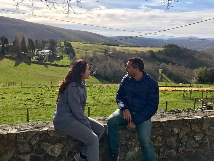 Asturias en pareja