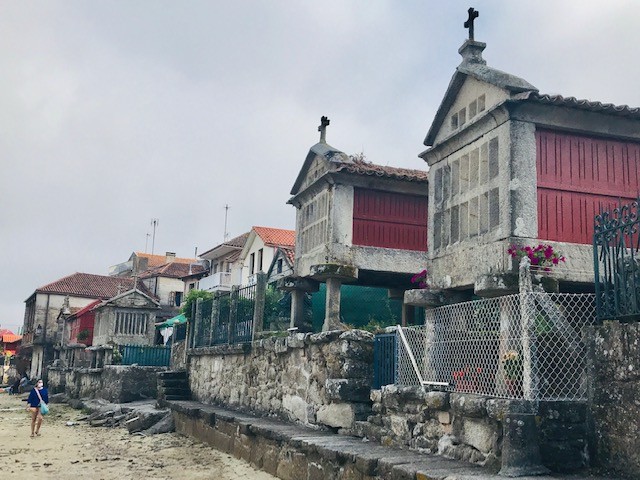 Ruta por Galicia en 7 días - Combarro