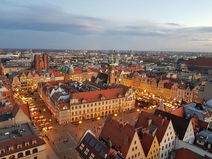 Mejores mercados navideños de Europa