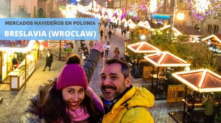 Breslavia (Wrowclaw) Mercados navideños en Polonia