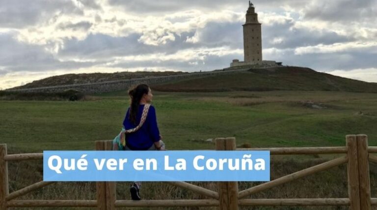 QUE VER EN LA CORUÑA