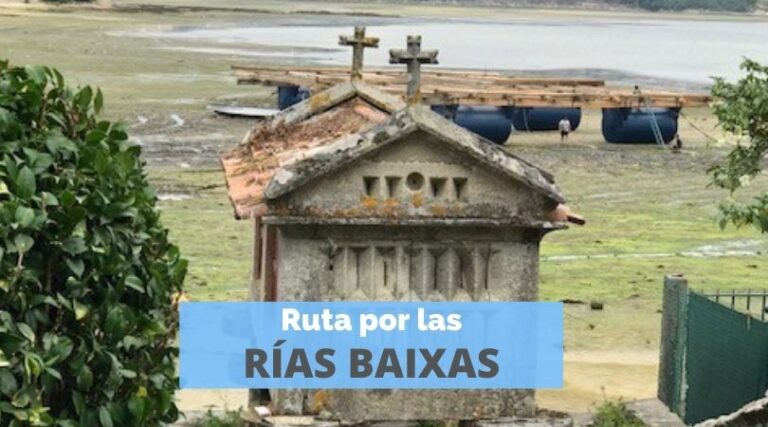 RUTA por RIAS BAIXAS
