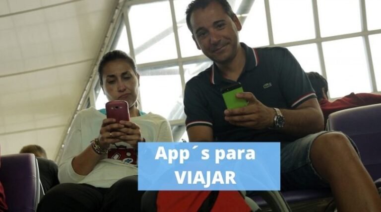 APP´S PARA VIAJAR