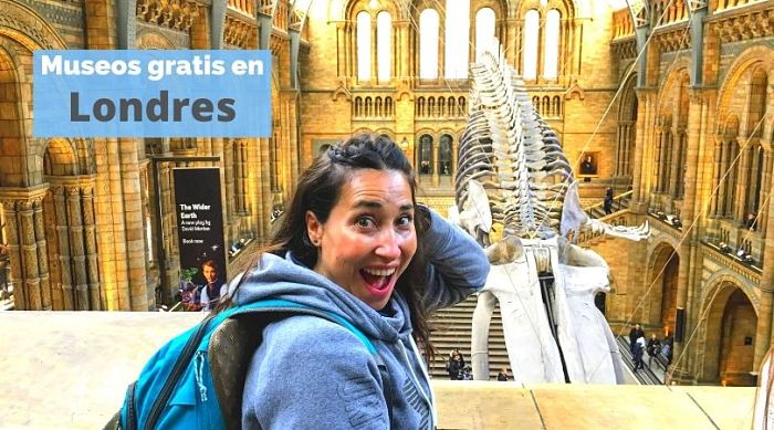 Museos gratis de Londres