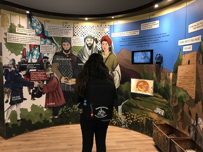 qué ver en Laujar de Andarax - Centro de Interpretación