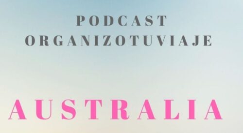 podcast de viajes a Australia