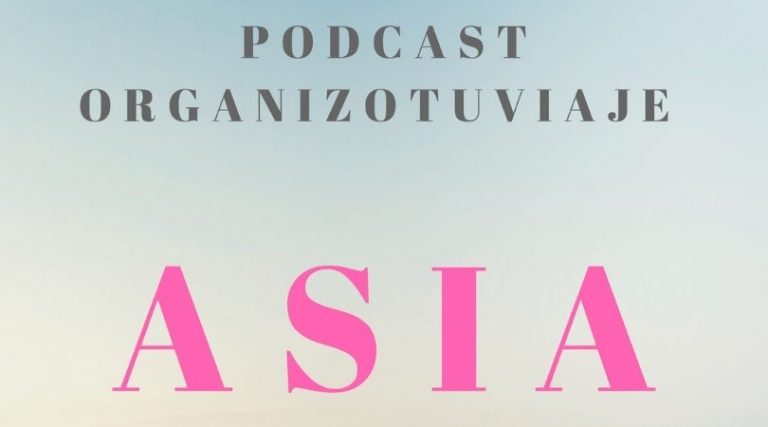 podcast de viajes a Asia
