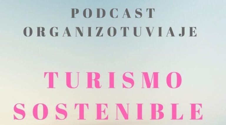 Podcast de viajes sostenibles