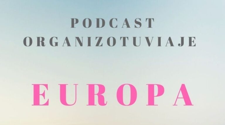 Podcast de viajes Europa