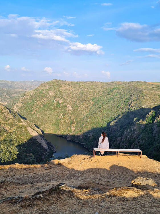 Mejores MIRADORES de las Arribes del Duero en Salamanca
