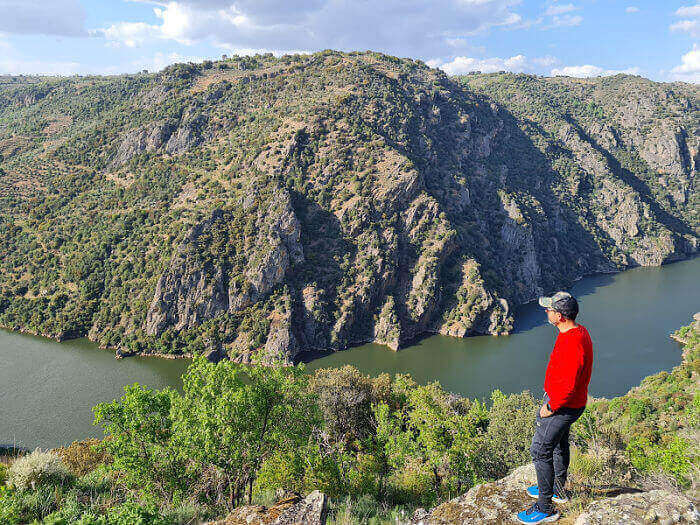 Mejores MIRADORES de las Arribes del Duero en Salamanca