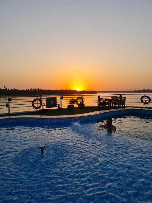 Hacer un crucero por el Nilo en Egipto: qué incluye, propinas....