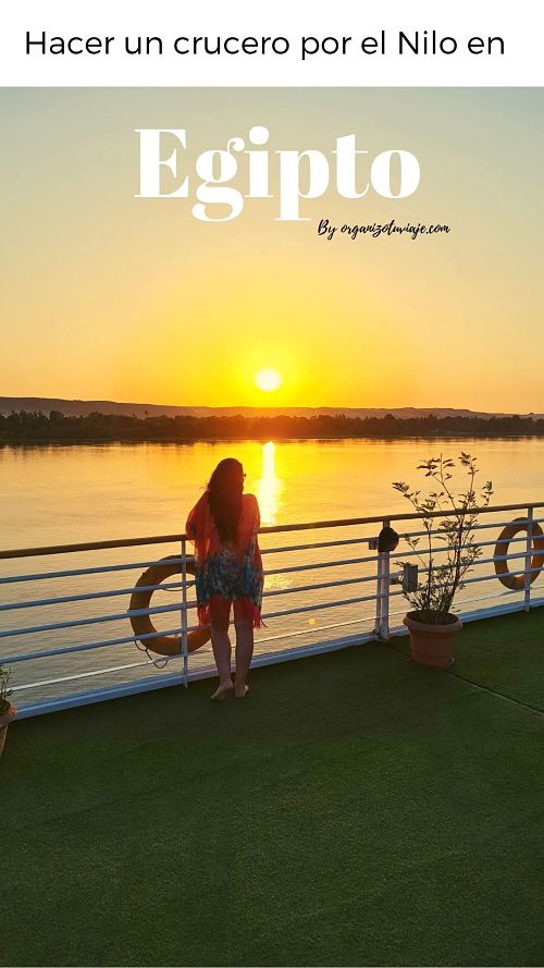Cómo hacer un crucero por el Nilo - nuestra experiencia real