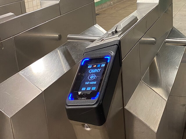 Guía de Nueva York - METRO