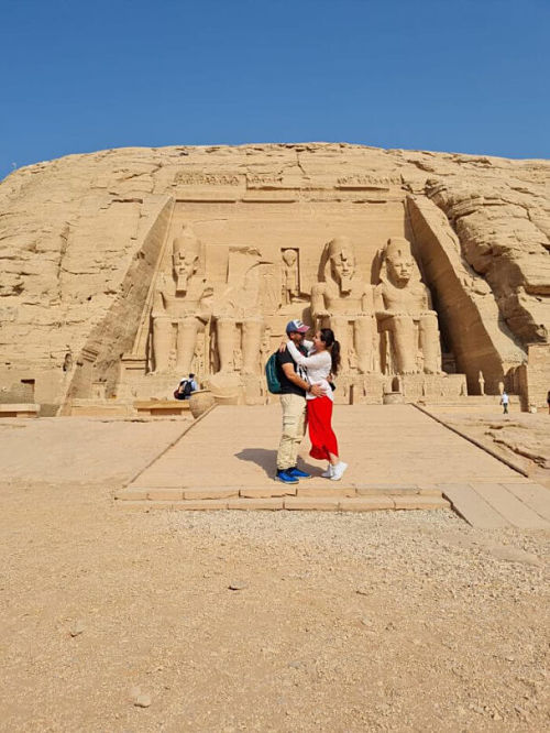 visitar Egipto de 7 días - Abu Simbel