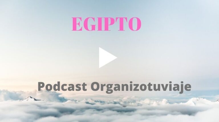 Podcast de EGIPTO en español