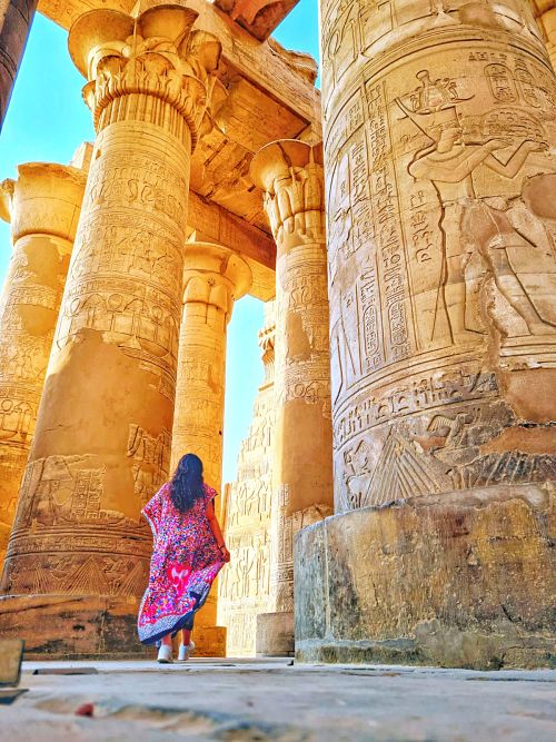 Qué visitar en Egipto en 7 días - Templo de Kom Ombo