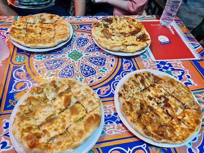 Donde comer en CAIRO barato