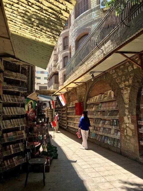 Que ver en El Cairo en 3 días - barrio Copto