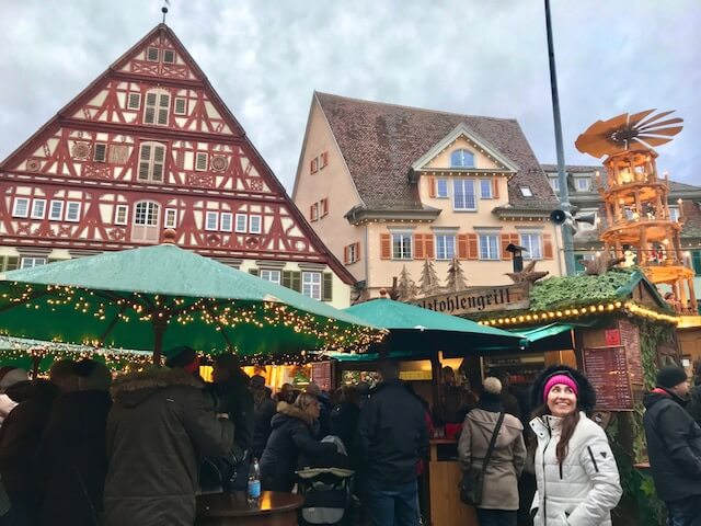 Mejores mercados navidad europa