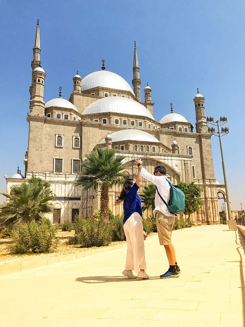 Qué ver en El Cairo en 3 días - Ciudadela de Saladino