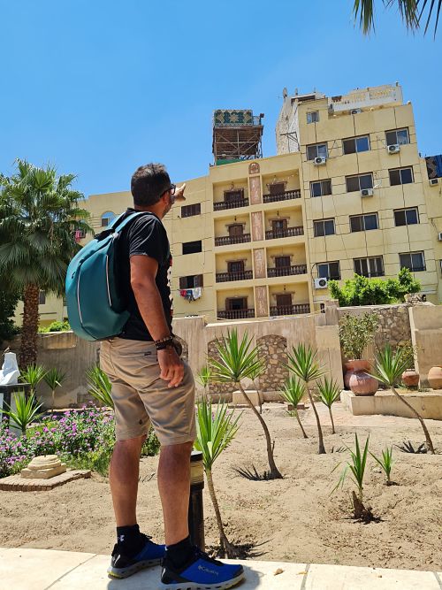 Qué ver en El Cairo - palomares