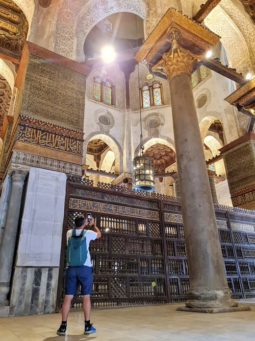 Qué ver en el Cairo en tres días - Qalawun Complex