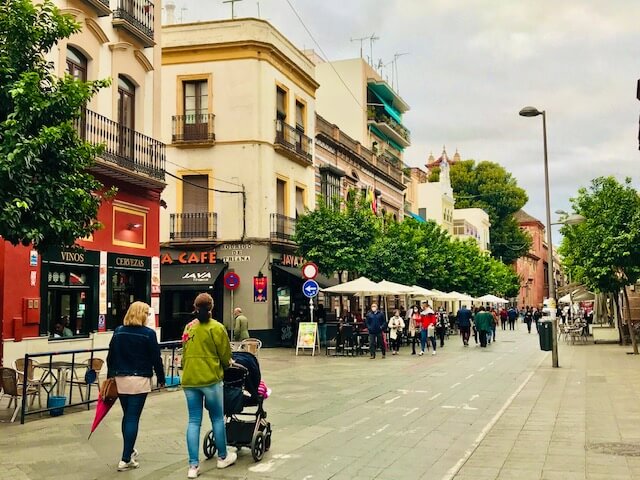 Qué ver en el barrio de Triana