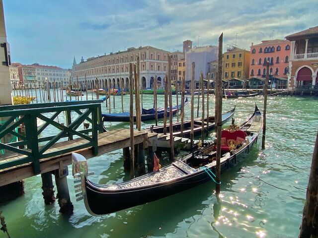 Fin de semana en Venecia