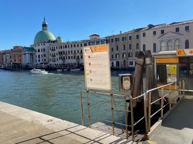 Transporte público en Venecia: Vaporetto, bus, bonos, precio - Foro Italia