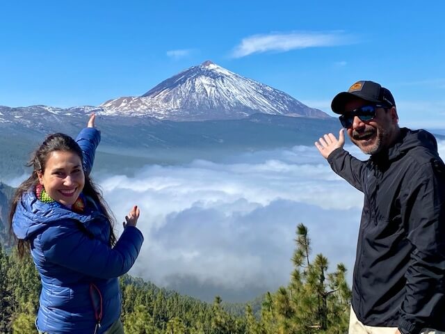 Ruta por Tenerife en 5 días
