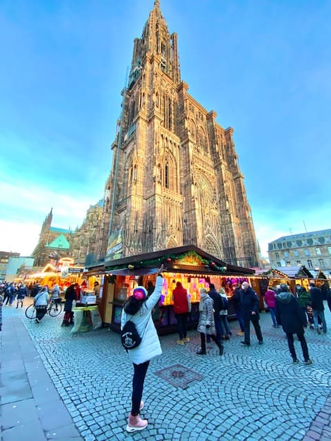 Mejores mercados navideños de Europa - Estrasburgo