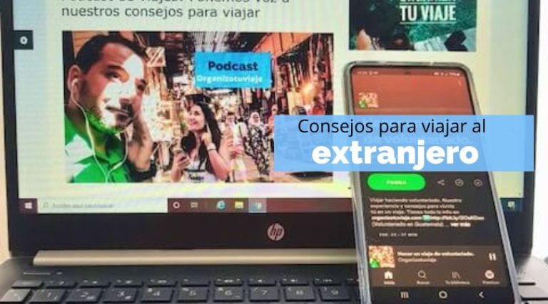 Consejos para viajar al extranjero