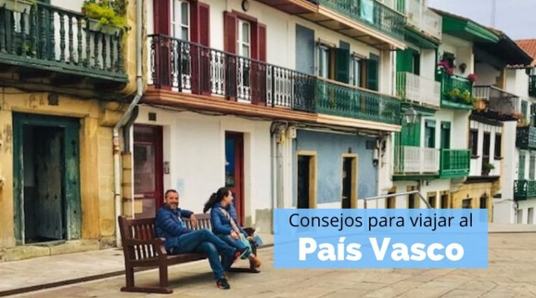 Consejos para viajar al País Vasco