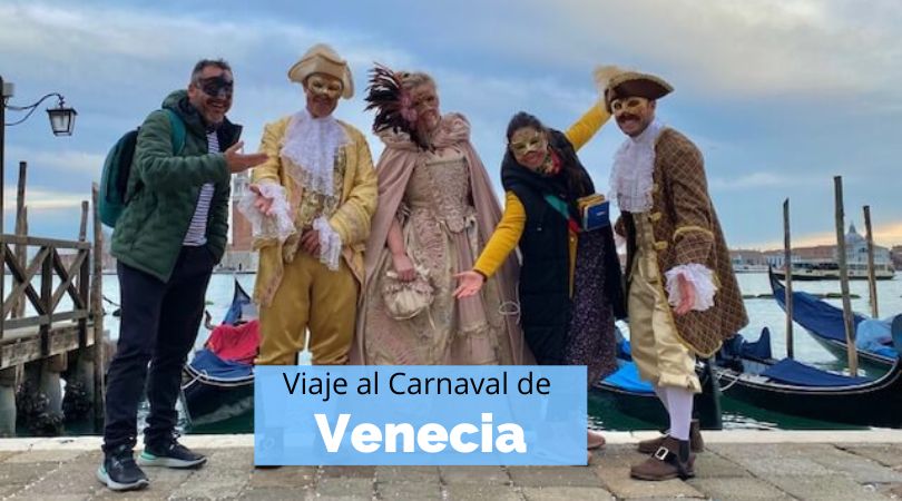 Mejor podcast viajes 2026 - Venecia