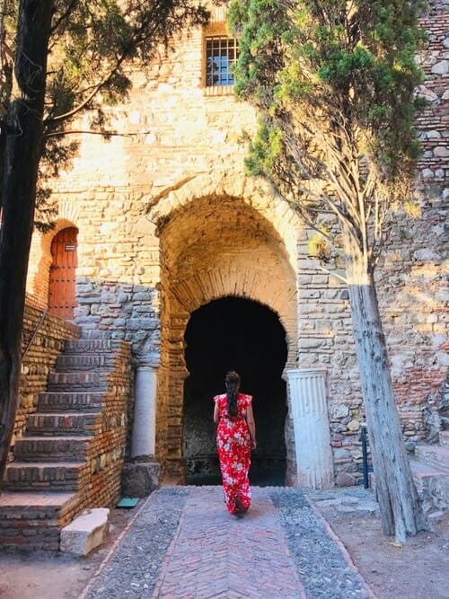 Qué ver y hacer en Málaga en 2 días - La Alcazaba