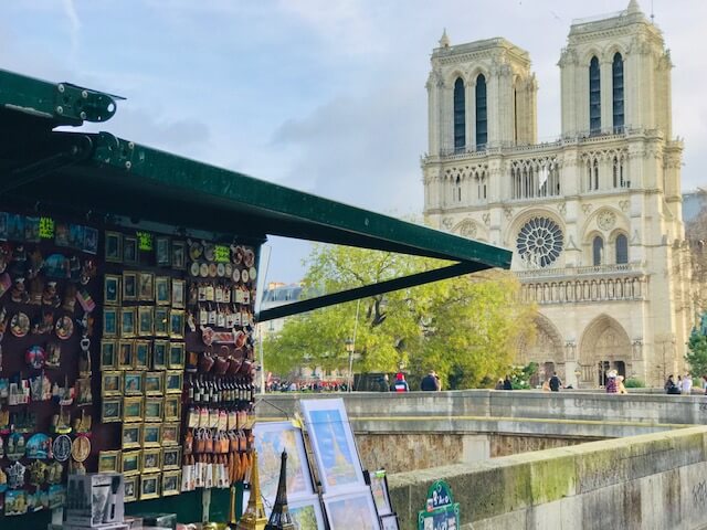 Qué hacer en París en 1 día