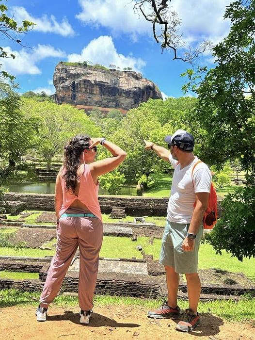 Organizar viaje a Sri Lanka por libre