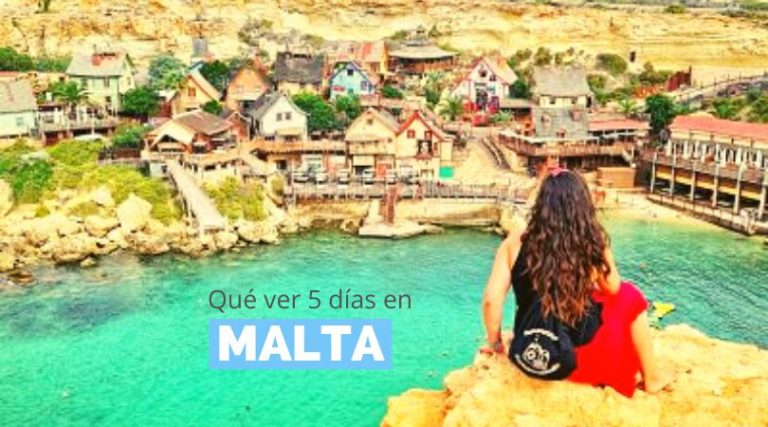 Qué ver en Malta en 5 días