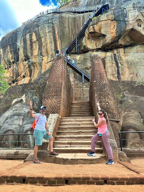 Viaje en grupo a Sri Lanka