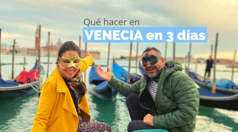 Qué ver en Venecia en 3 días