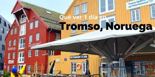 La mejor guía para visitar Tromso en 1 día