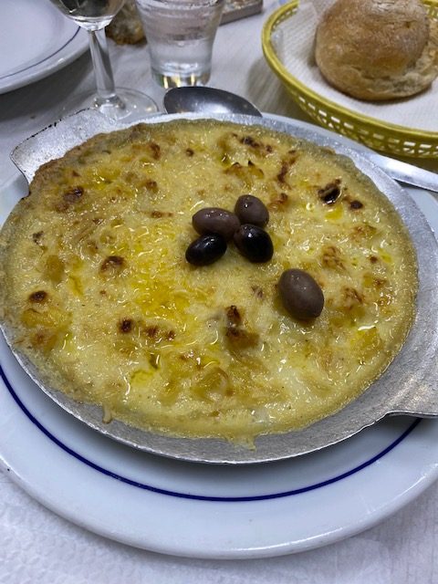 Dónde comer en Lisboa bien y barato