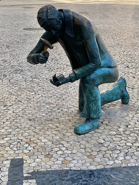 Lisboa en un día