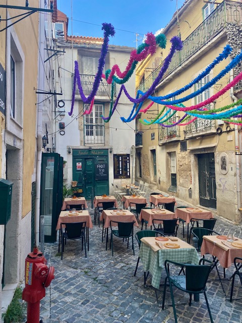 Qué ver en Lisboa en 2 días - Alfama