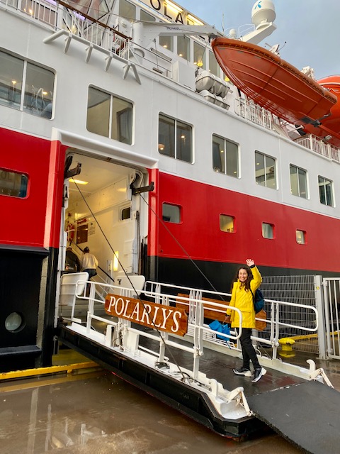 Crucero por Noruega: cómo hacer ruta en barco con Hurtigruten