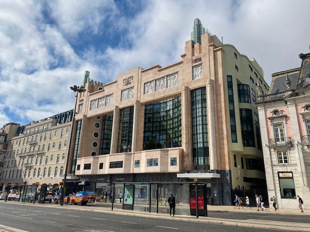 Lisboa en 2 días - Teatro Edén