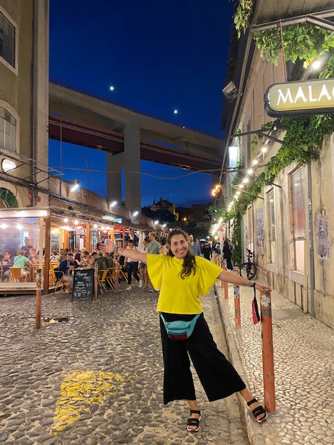 qué hacer en Lisboa en 3 días